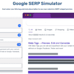 Meta Tags Generator