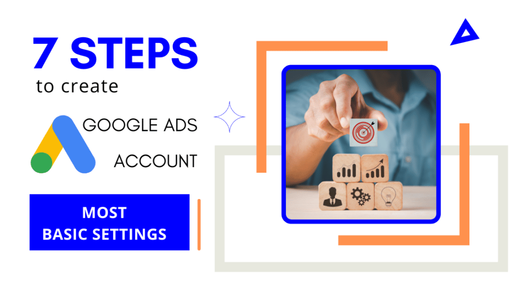 Create Google Ads Account