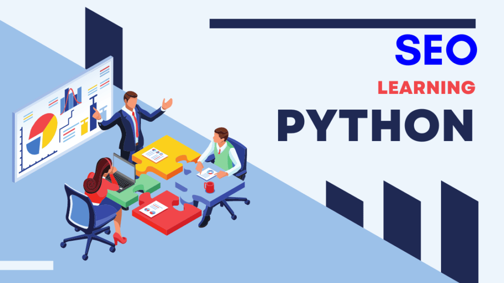 seo learning python