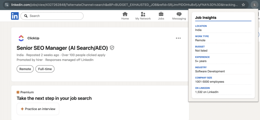 linkedin-job-insights-chrome-extension
