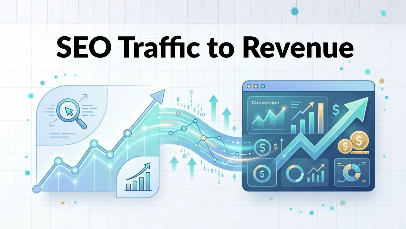 How SEO Traffic impact business revenue
